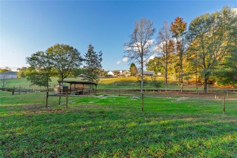 A home in Acworth