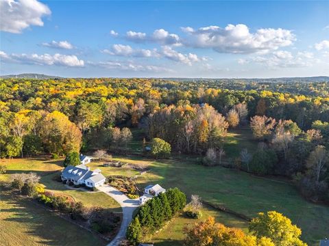 A home in Acworth