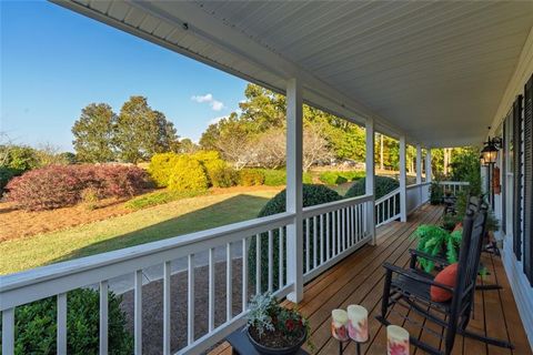 A home in Acworth