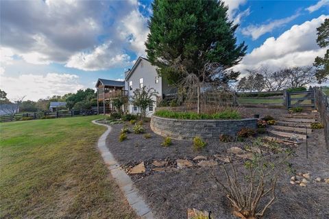 A home in Acworth