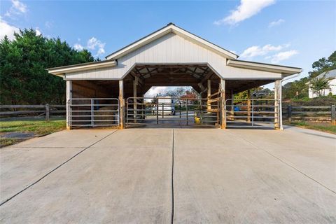 A home in Acworth