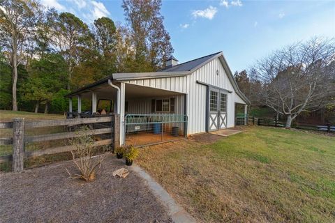 A home in Acworth