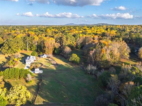 A home in Acworth