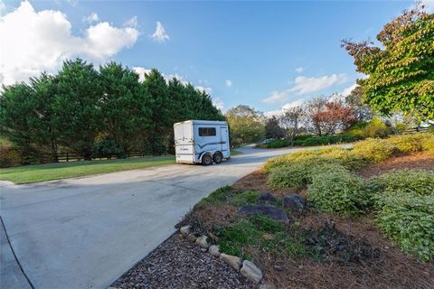 A home in Acworth