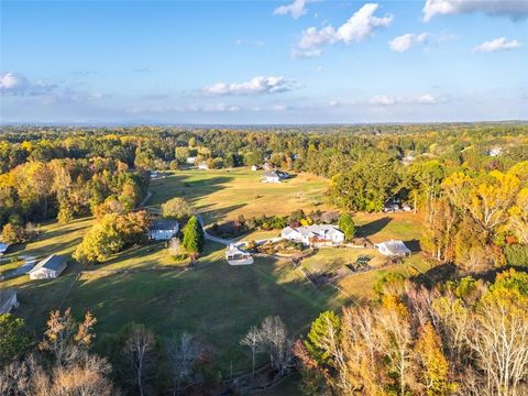 A home in Acworth