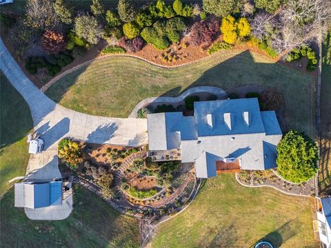 A home in Acworth