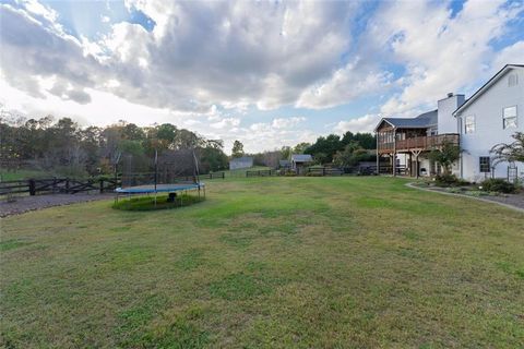 A home in Acworth