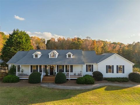 A home in Acworth