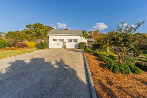 A home in Acworth