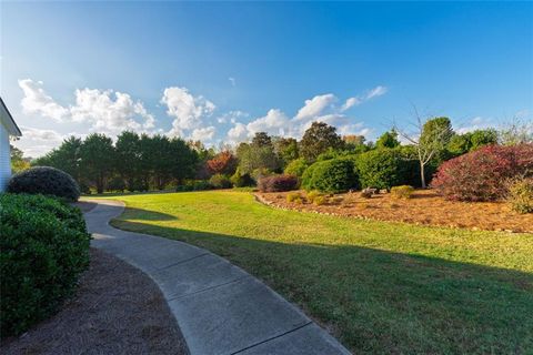 A home in Acworth