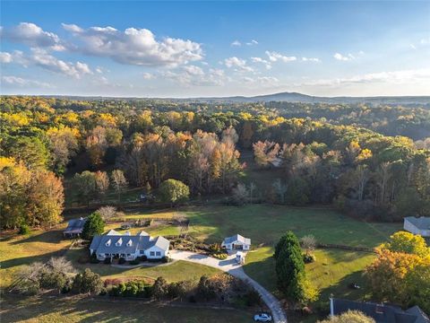 A home in Acworth