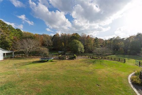 A home in Acworth