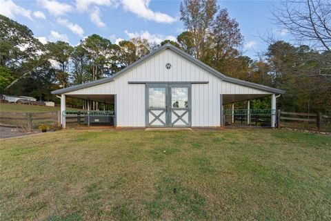 A home in Acworth