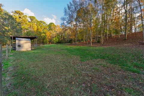 A home in Acworth