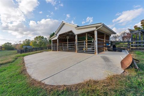 A home in Acworth