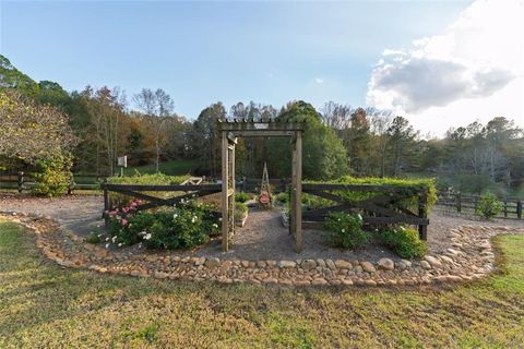 A home in Acworth