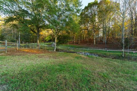 A home in Acworth