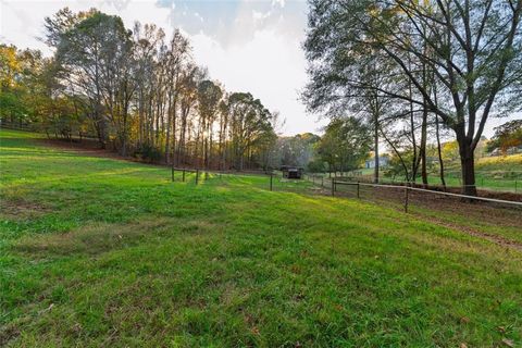 A home in Acworth