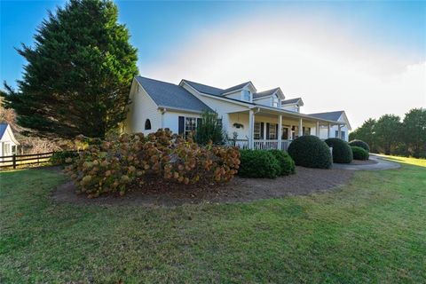 A home in Acworth