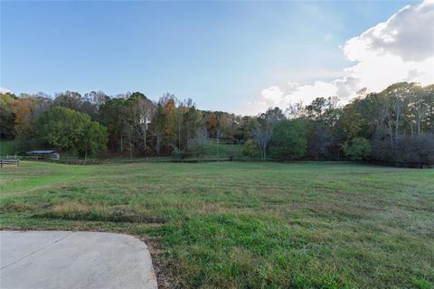 A home in Acworth