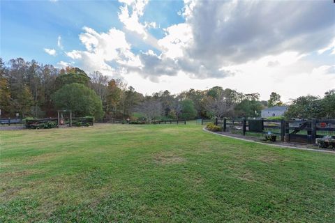 A home in Acworth