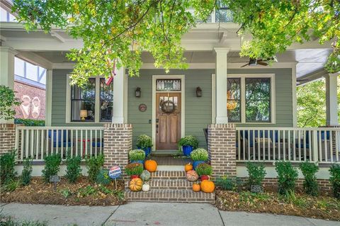 495 Hamilton Street SE Atlanta GA 30316