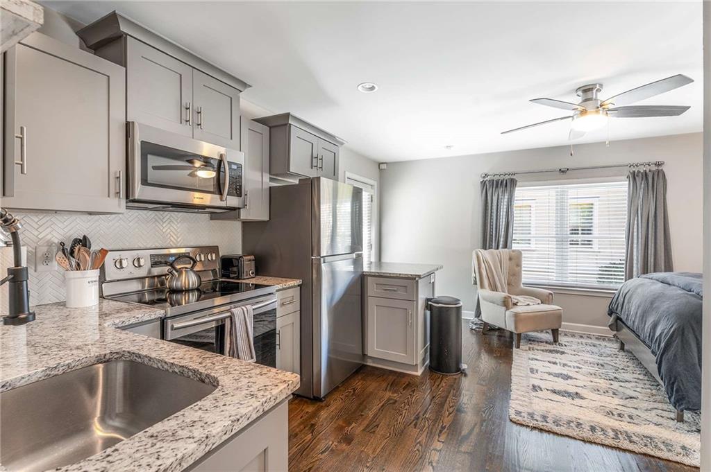 Glenwood Park - Residential