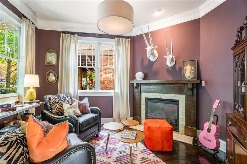 Glenwood Park - Residential