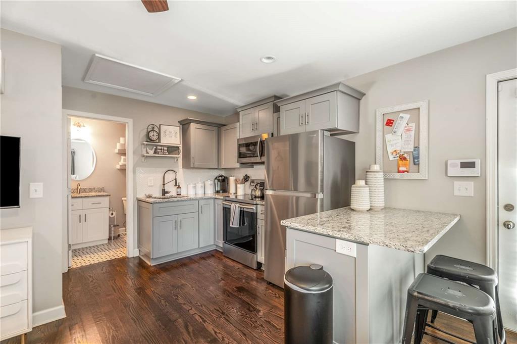 Glenwood Park - Residential