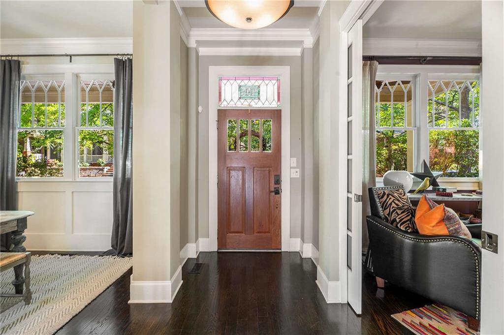 Glenwood Park - Residential