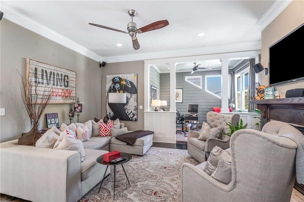 Glenwood Park - Residential