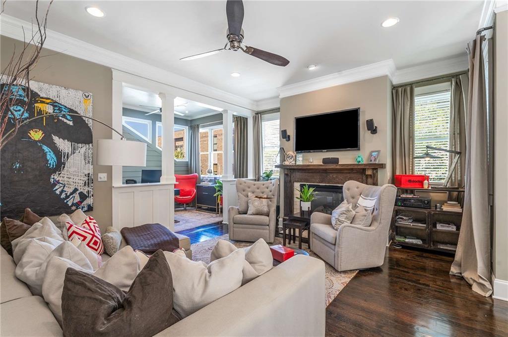 Glenwood Park - Residential