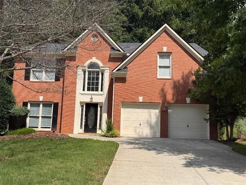 Homes For Sale - 4315 Red Rock Point<br/> Suwanee, GA 30024