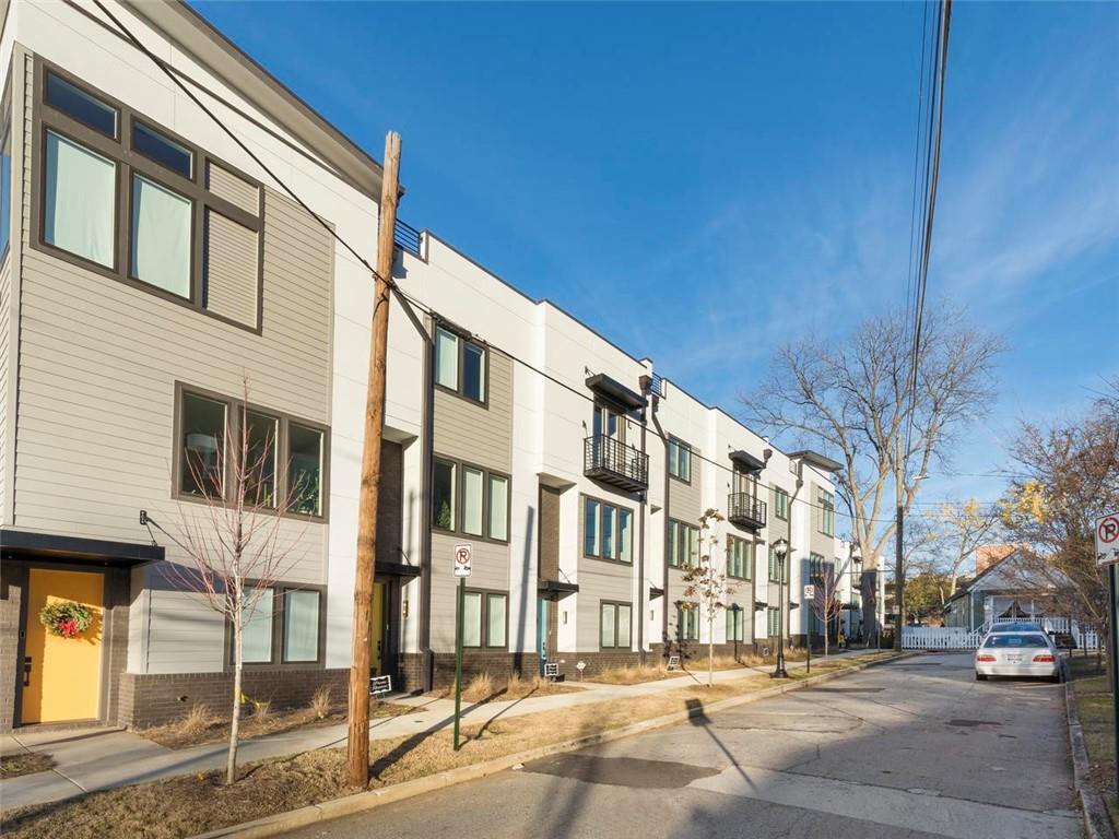 Four15 Stacks - Residential