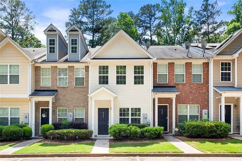 420 Berckman Drive NW Lilburn GA 30047