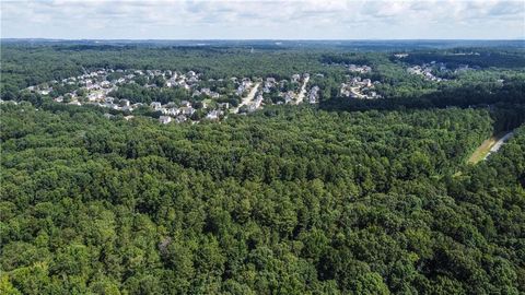 Vacant Land For Sale - Dorsett Shoals Road<br/> Douglasville, GA 30135