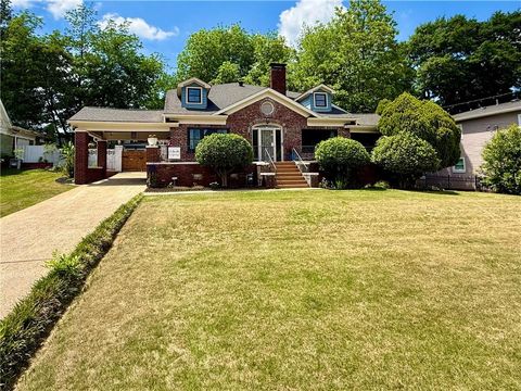 250 Sunset Avenue NW Atlanta GA 30314