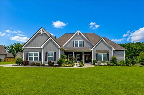 Homes For Sale - 394 Bluff Mill Farms Drive<br/> Senoia, GA 30276