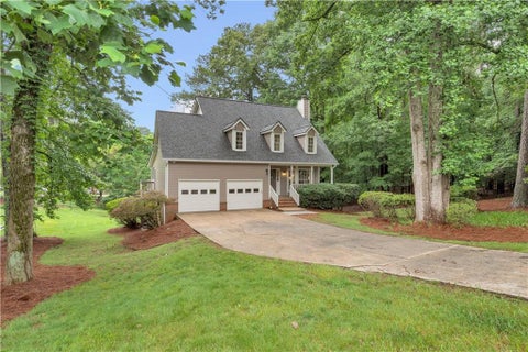 Homes For Sale - 4591 Jones Bridge Circle<br/> Peachtree Corners, GA 30092