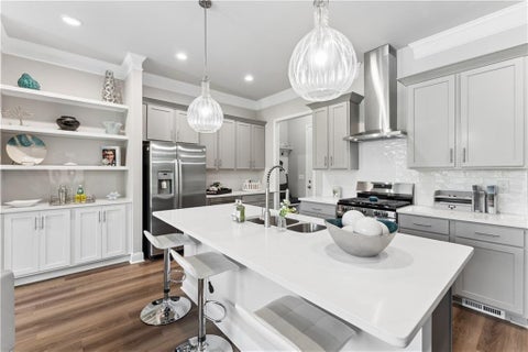 Townhouse For Rent - 3362 Sarah Trail #2<br/> Decatur, GA 30032