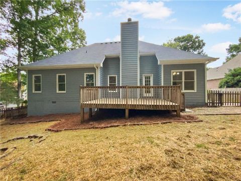 A home in Covington