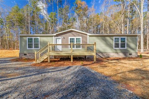 A home in Martin