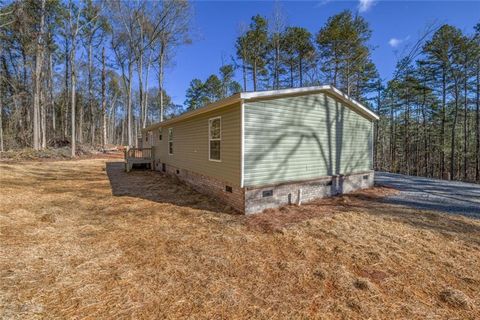 A home in Martin