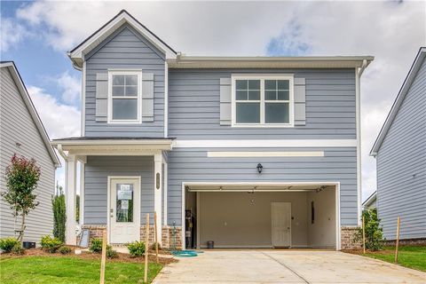 11847 Rizvan Place Covington GA 30014
