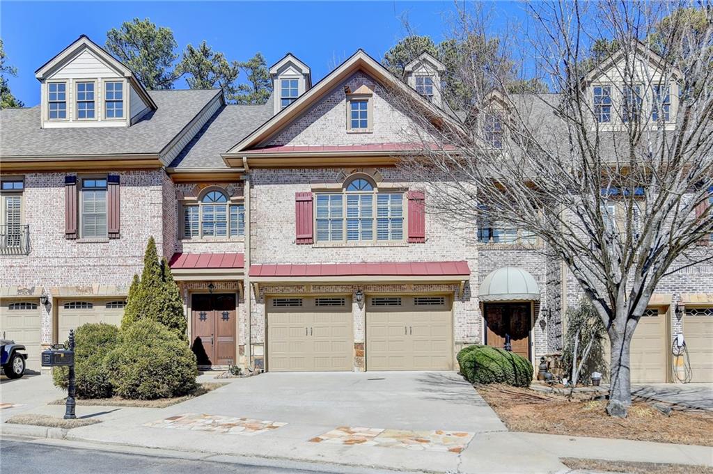 6288 Clapham Lane, Johns Creek, Georgia image 1