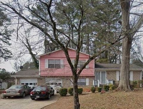 3919 Bressler Circle Decatur GA 30035