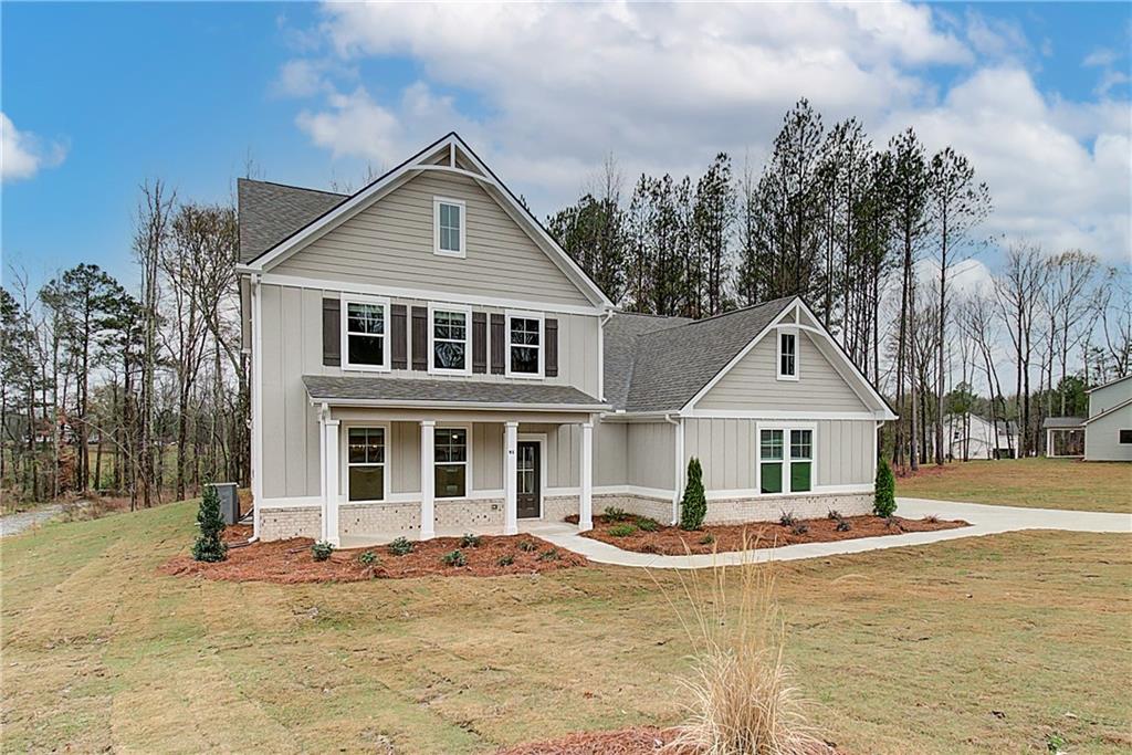 73 Homesite Slick Court, Senoia, Georgia image 5