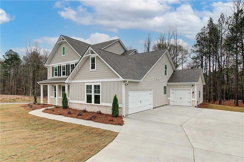 73 Homesite Slick Court, Senoia, Georgia image 4