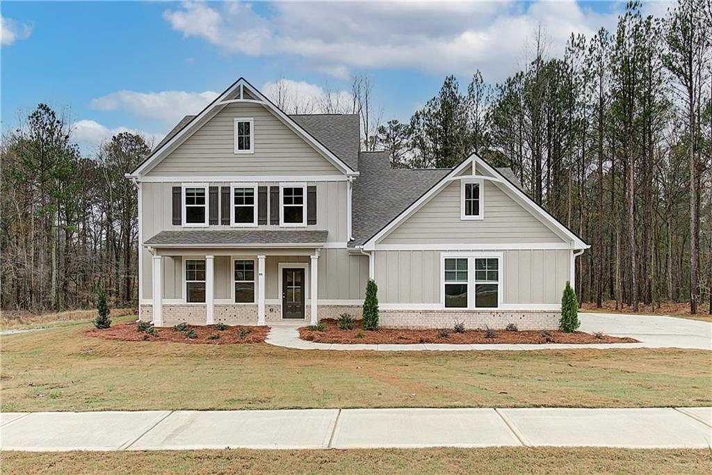 73 Homesite Slick Court, Senoia, Georgia image 3