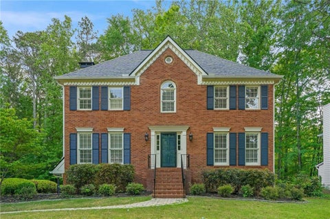 Homes For Sale - 1566 Pine Creek Way<br/> Cherokee County, Woodstock, GA 30188